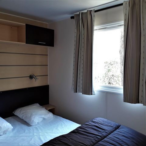 BUNGALOW 8 personnes - Super Titania 3 chambres