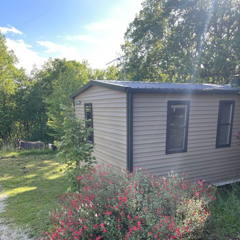 BUNGALOW 6 personnes - Confort Ohara 884 3ch avec Climatisation