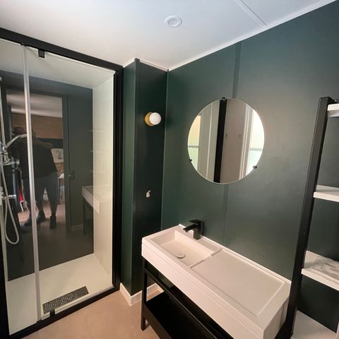 BUNGALOW 6 personnes - Confort Ohara 884 3ch avec Climatisation