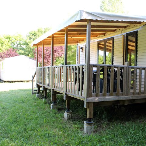 BUNGALOW 6 personnes - Familial Confort Ohara 884