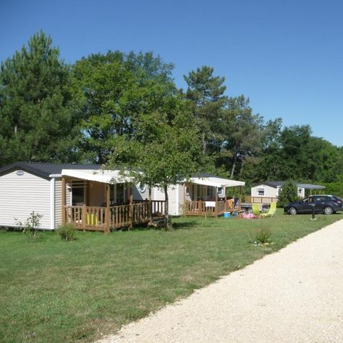 BUNGALOW 4 personnes - Familial Confort Ilot 2 ch