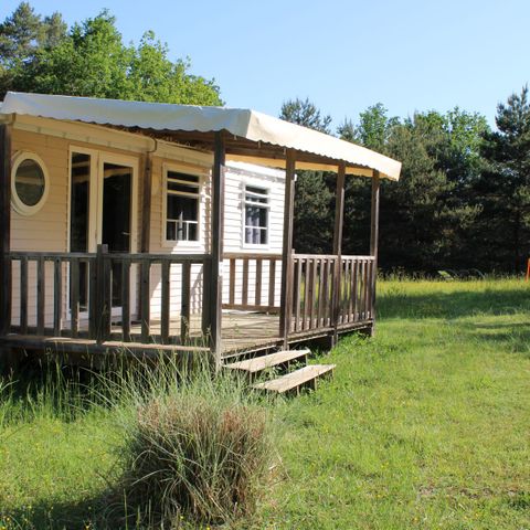 BUNGALOW 6 personnes - Familial Classic ++ Ohara 834 3Ch