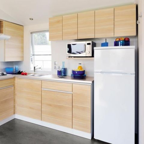 BUNGALOW 6 personnes - Familial Classic ++ Ohara 834 3Ch