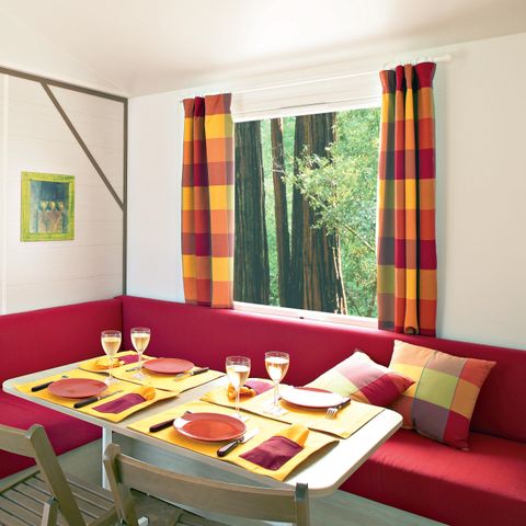 BUNGALOW 6 personnes - Familial Classic Ohara 784 3Ch