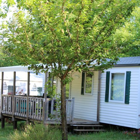 BUNGALOW 6 personnes - Familial Classic Ohara 784 3Ch