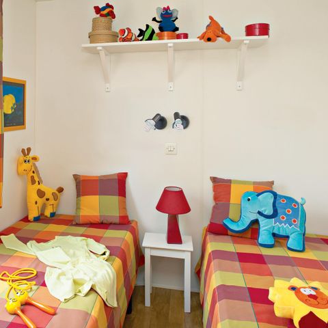 BUNGALOW 6 personnes - Familial Classic Ohara 784 3Ch