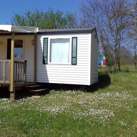 BUNGALOW 6 personnes - Familial Classic Ohara 784 3Ch