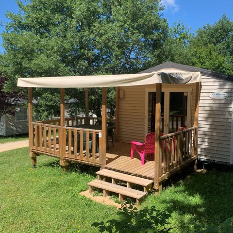 BUNGALOW 4 personnes - Familial Classic Pano 2Ch