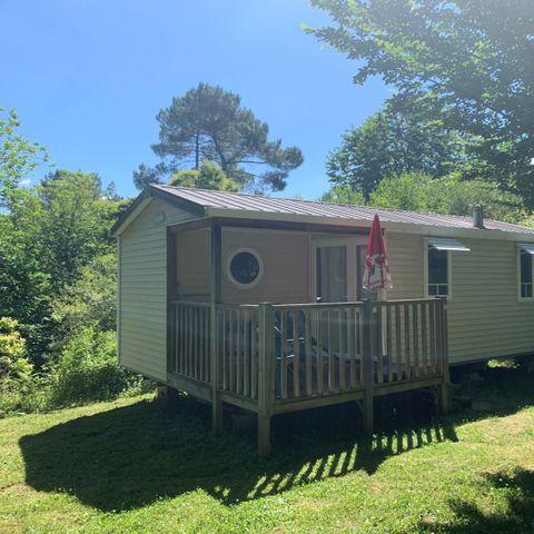 BUNGALOW 4 personnes - Familial Classic Ohara 784 2 Ch