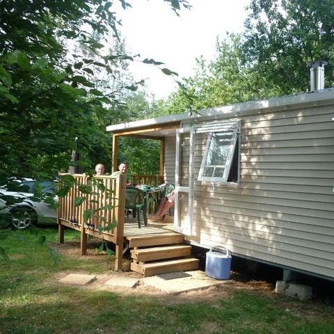 BUNGALOW 4 personnes - Familial Classic Ohara 784 2 Ch