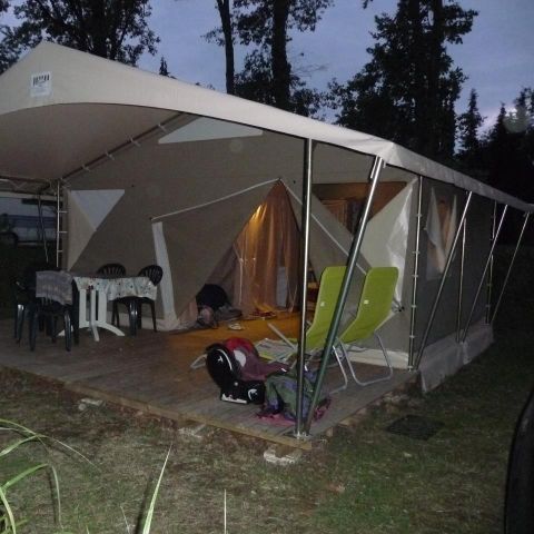 LODGE 5 personnes - Tente Lodge Canada 5