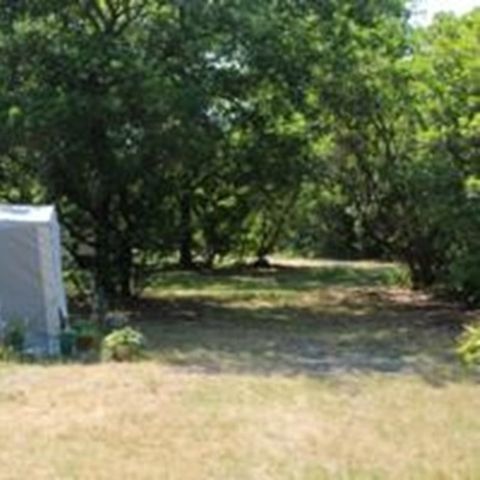 Emplacement - CAMPING AVEC ELECTRICITE