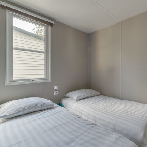 BUNGALOW 6 personnes - Laffrey Cote Jardin