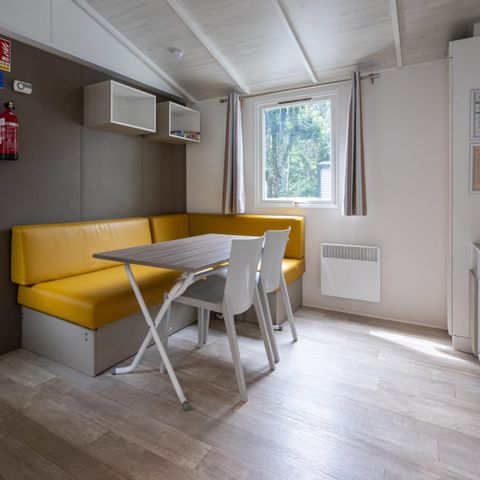 Mobilhome 4 personnes - Besson