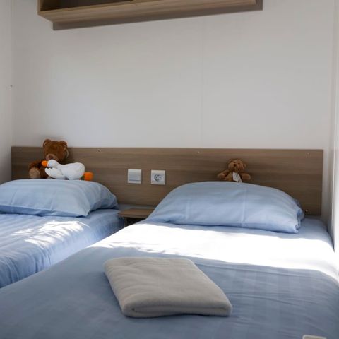 Mobilhome 6 personnes - Chambon