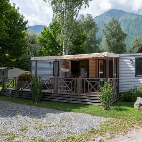 Mobilhome 6 personnes - Muzelle