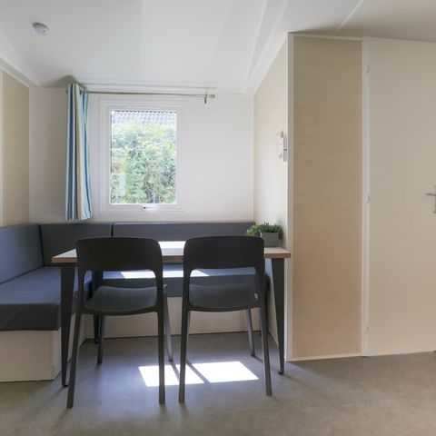 Mobilhome 6 personnes - Fourchu