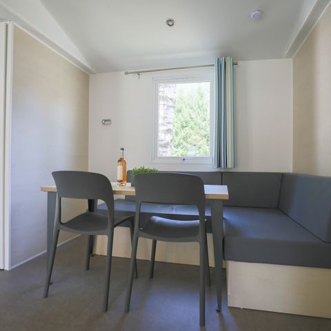 Mobilhome 6 personnes - Fourchu