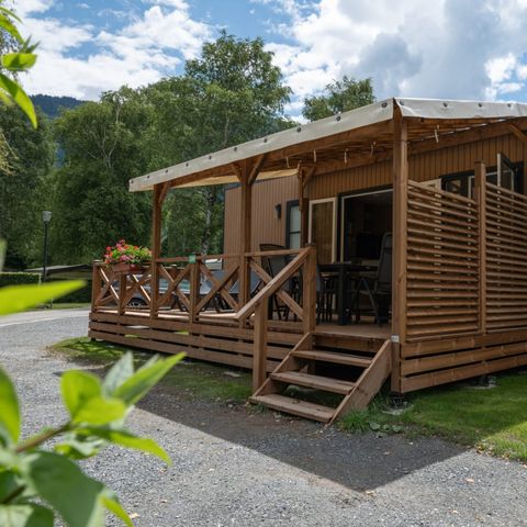 Mobilhome 6 personnes - Faucille