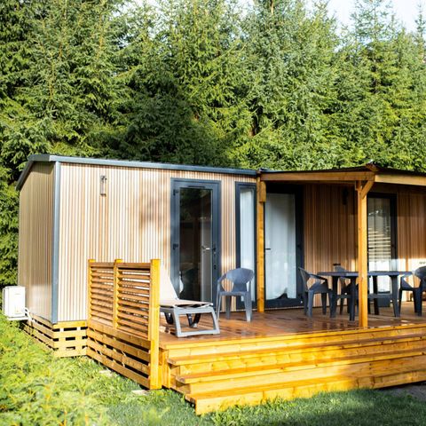 Mobilhome 6 personnes - Faucille