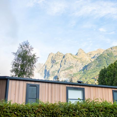 Mobilhome 4 personnes - Buissonnière