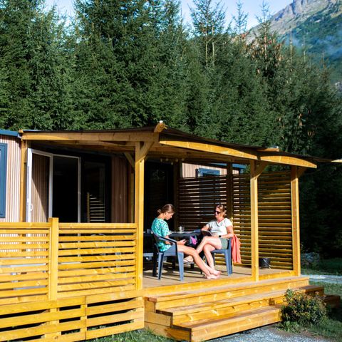 Mobilhome 4 personnes - Buissonnière