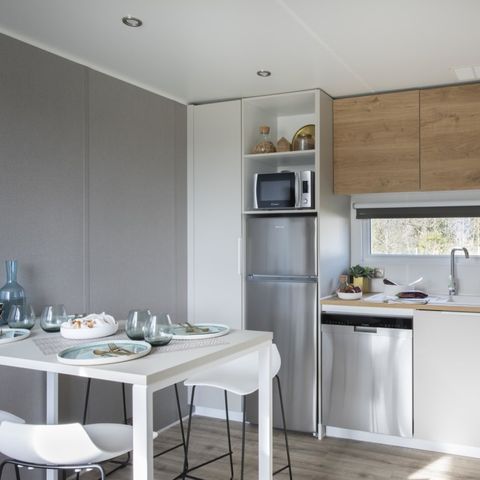 Chalet 4 personnes - Buissonnière