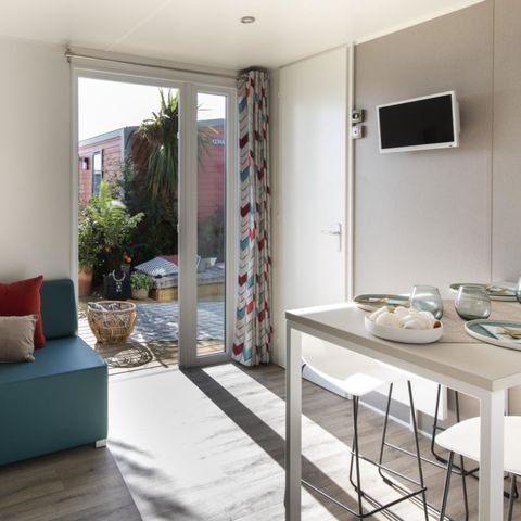 Chalet 4 personnes - Buissonnière