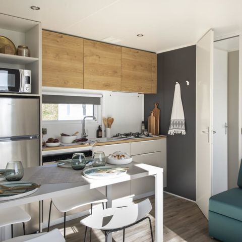 Chalet 4 personnes - Buissonnière