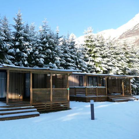 Chalet 4 personnes - Buissonnière