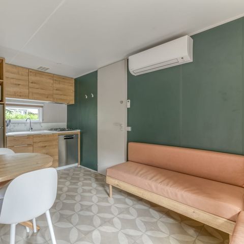 Chalet 4 personnes - Buissonnière