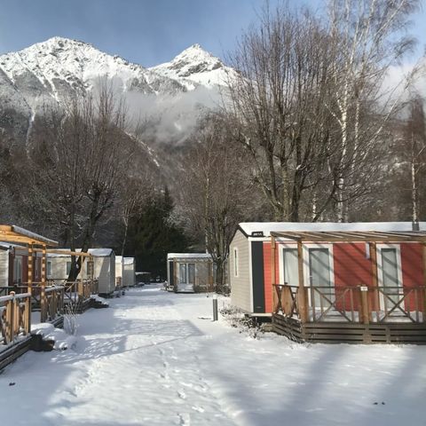 Chalet 6 personnes - Fourchu