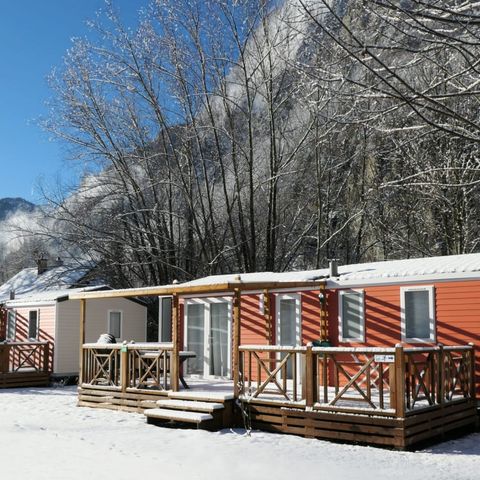 Chalet 6 personnes - Fourchu