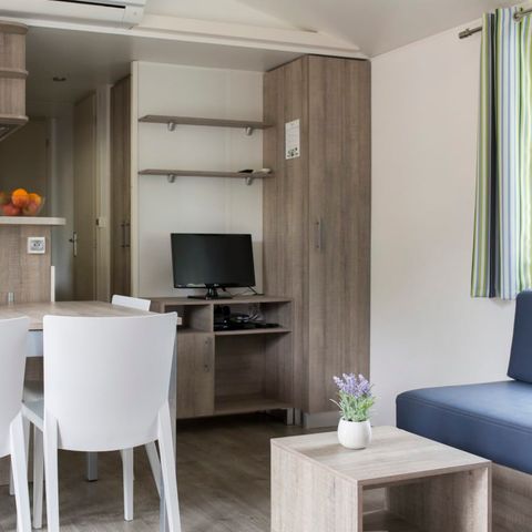 Chalet 6 personnes - Muzelle