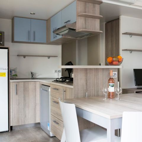 Chalet 6 personnes - Muzelle