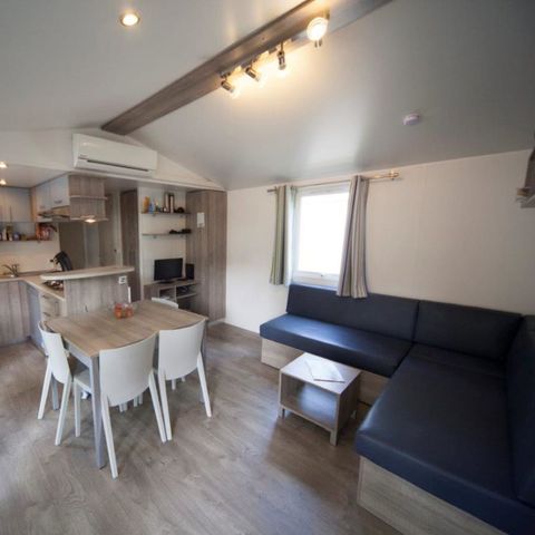 Chalet 6 personnes - Muzelle