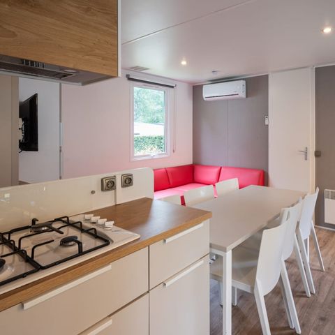 Chalet 6 personnes - Muzelle