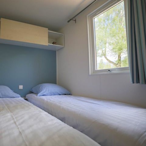 Chalet 4 personnes - Carrelet