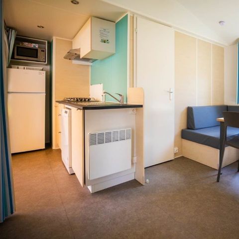 Chalet 4 personnes - Carrelet