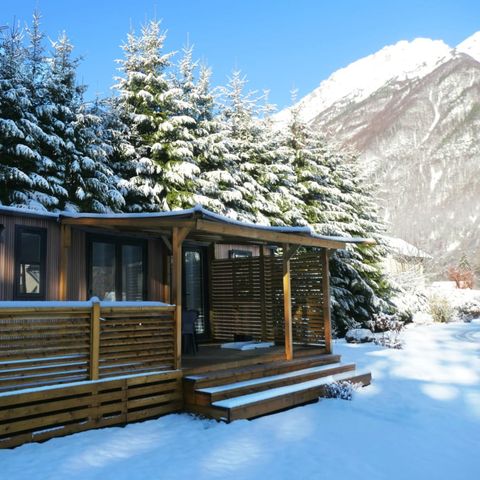 Chalet 6 personnes - Faucille