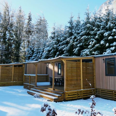 Chalet 6 personnes - Faucille