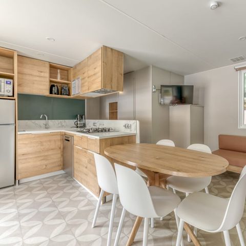 Chalet 6 personnes - Faucille