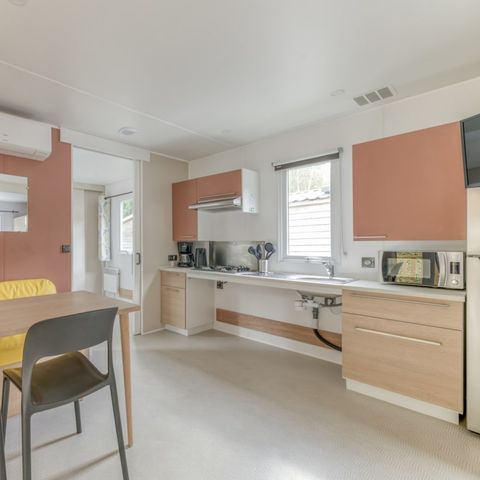 Mobilhome 4 personnes - Vénéon (PMR)