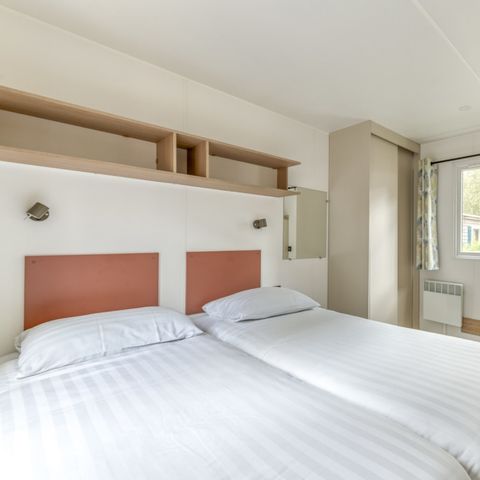 Mobilhome 4 personnes - Vénéon (PMR)