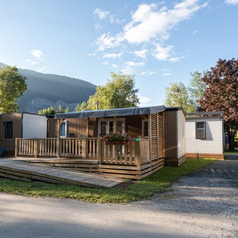 Mobilhome 4 personnes - Vénéon (PMR)