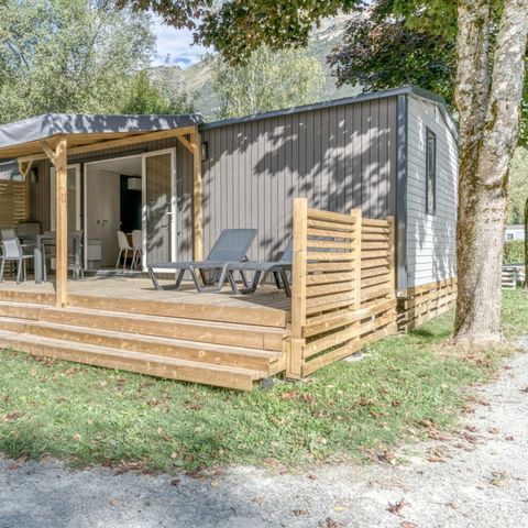 BUNGALOW 6 personnes - Romanche