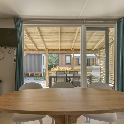 BUNGALOW 6 personnes - Romanche