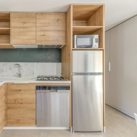 BUNGALOW 6 personnes - Romanche