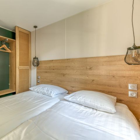 BUNGALOW 6 personnes - Romanche