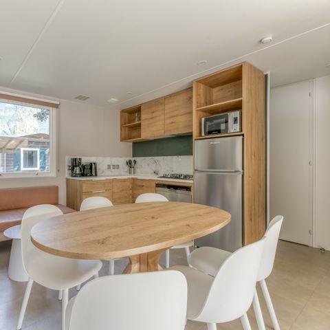 BUNGALOW 6 personnes - Romanche